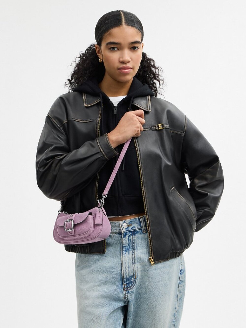 Coach Outlet Ashton Mini Shoulder Bag